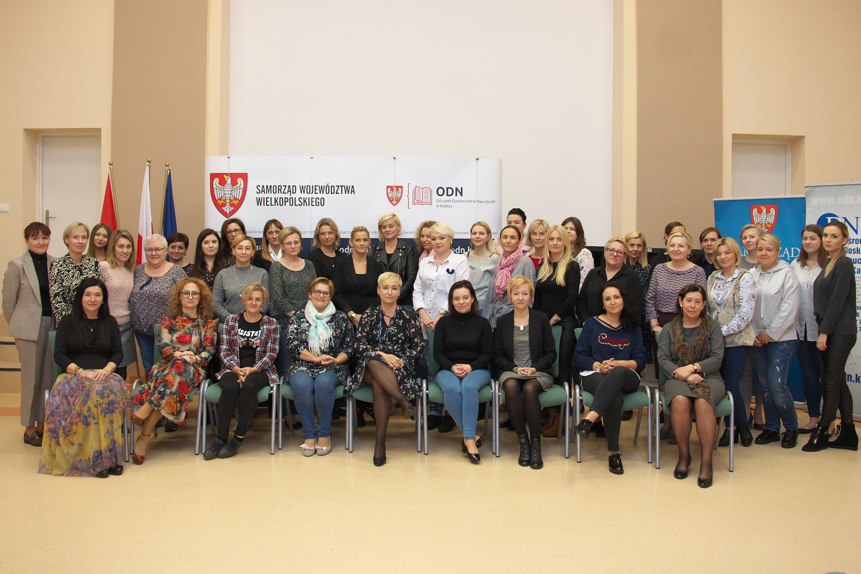 Read more about the article Sieć współpracy i samokształcenia pedagogów południowej Wielkopolski