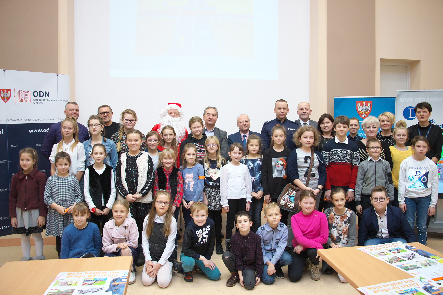 Read more about the article Finał konkursu “Moja bezpieczna droga do szkoły”