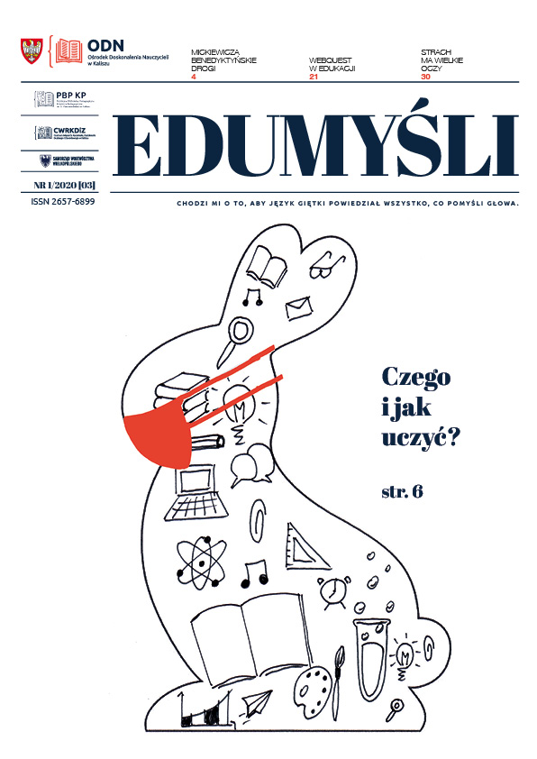 Read more about the article Edumyśli nr 1/2020 [03]