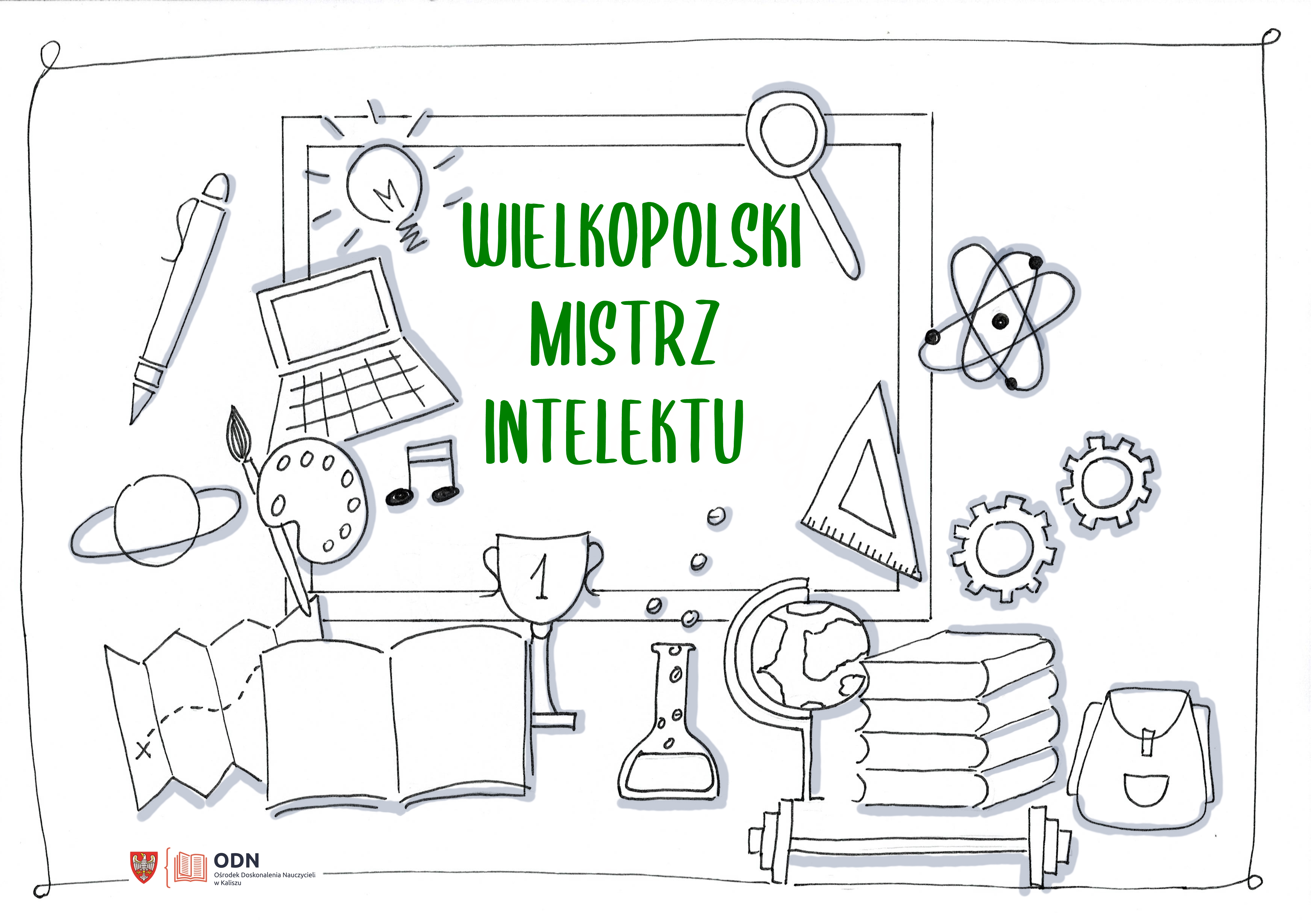 Read more about the article Wielkopolski mistrz intelektu – konkurs dla uczestników Targów Edukacyjnych w Poznaniu