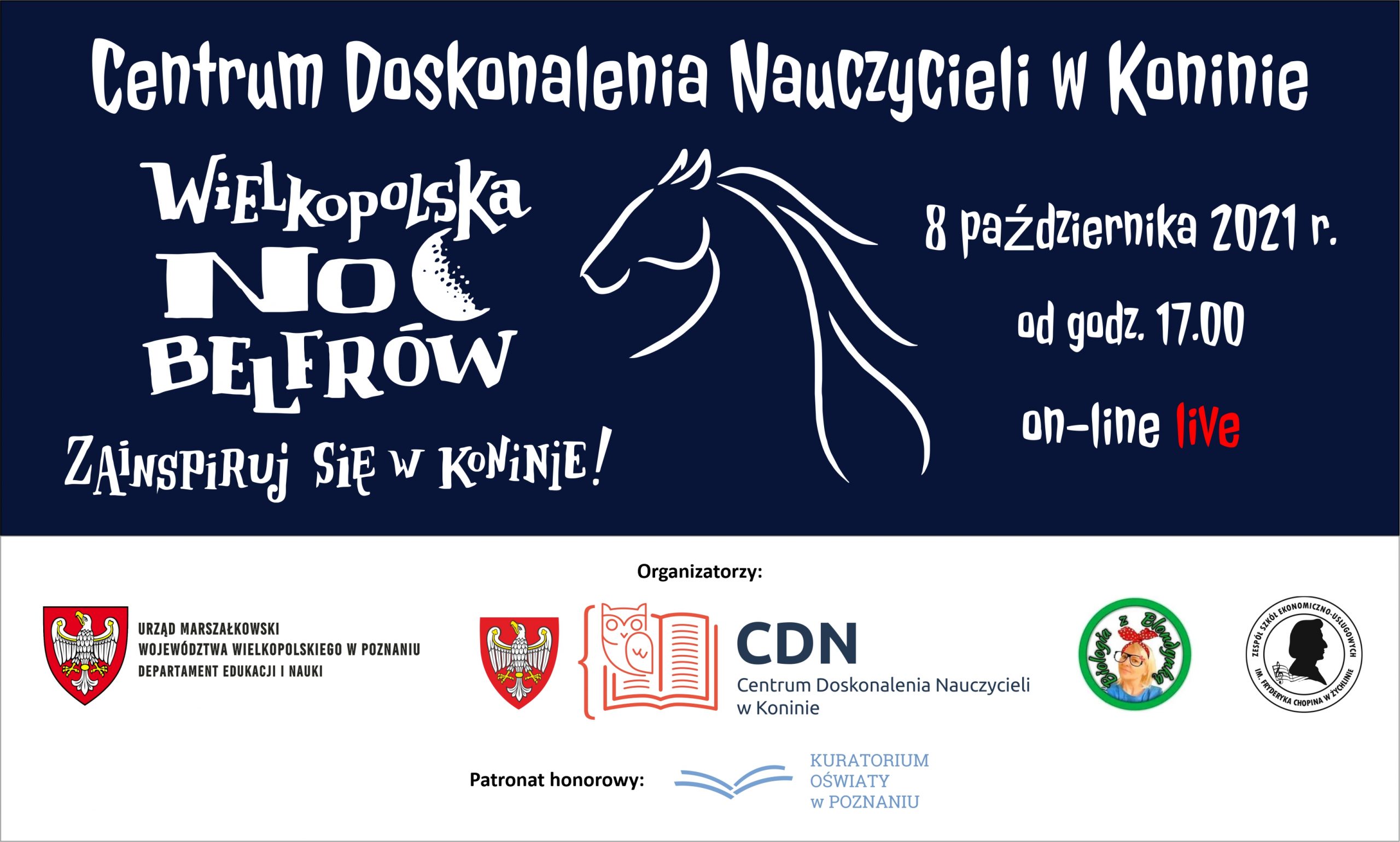 Read more about the article Wielkopolska Noc Belfrów. Zainspiruj się w Koninie!