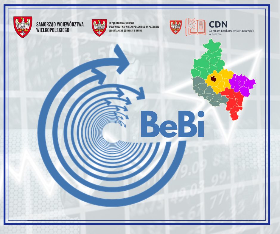 Read more about the article Konkurs „Będę Biznesmenem – BeBi”