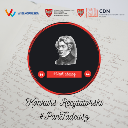 Read more about the article Konkurs Recytatorski #PanTadeusz