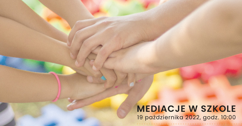 Read more about the article Mediacje w szkole – konferencja
